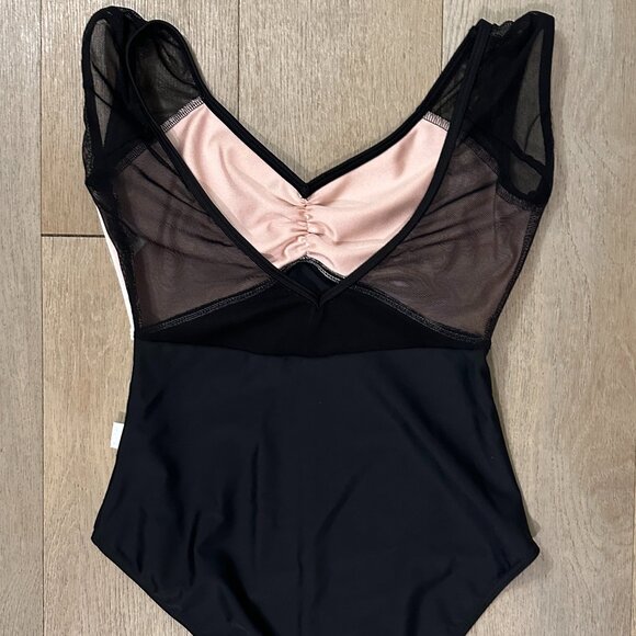 Class In Leotard - Picture 2 of 2